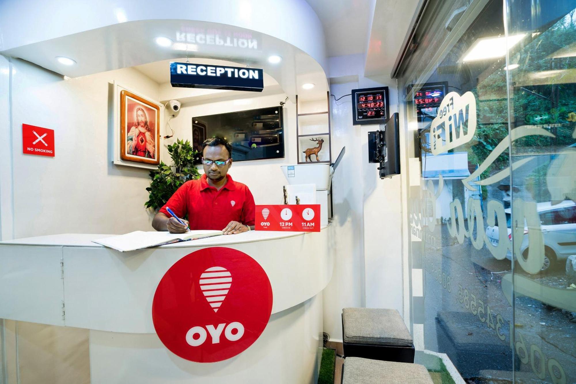 Oyo Hotel Cocoa Tree Munnar Exteriör bild
